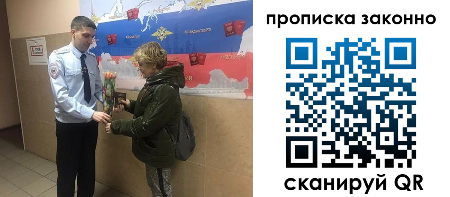 где прописаться в Дрезне